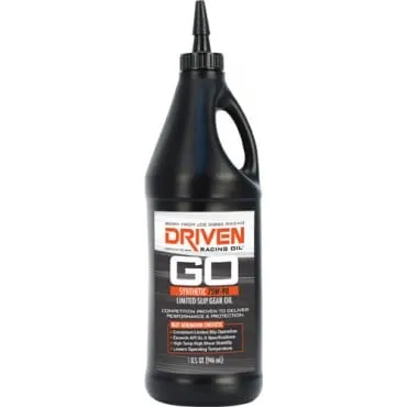 Driven syntetisk differensialolje 75W-110