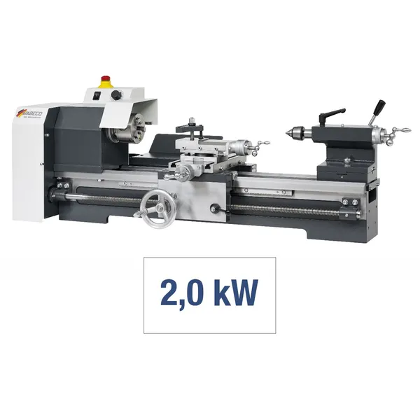 Wabeco presisjonsdreiebenk D6000, 2000W
