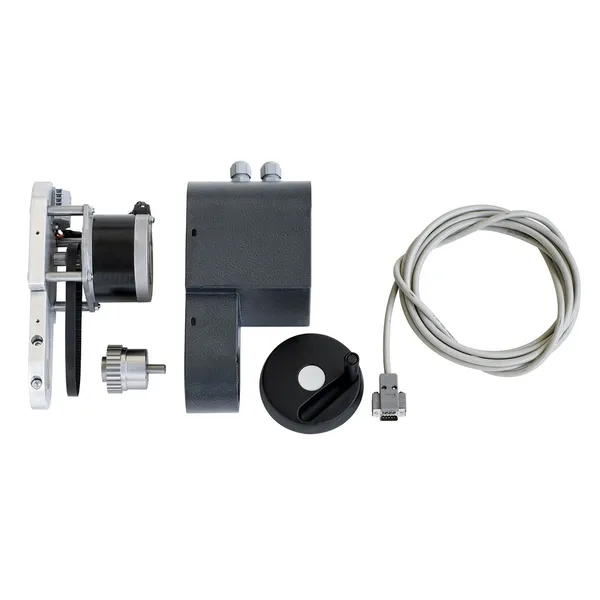Automatisk feed Y-akse