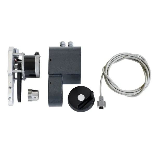 Automatisk feed Z-akse