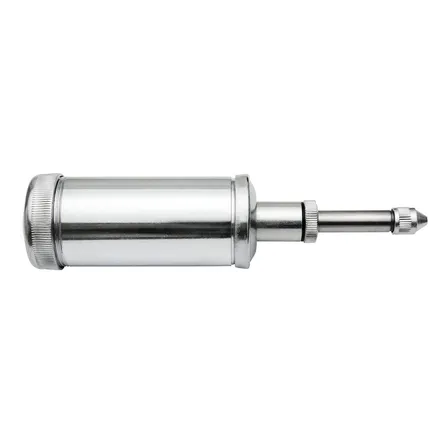 Skyv type pistol