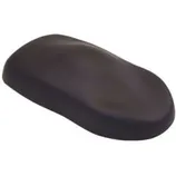 Pulverlakk, Matt sort