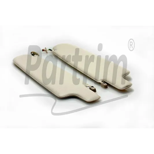 VW T2 SUNVISOR CREAM