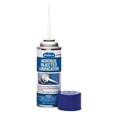 Smørespray for rør/dyser