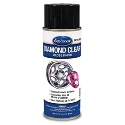 Eastwood Diamond Clear - Gloss Finish