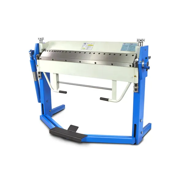 Plateknekke med segmenter, 2,0x1270 mm.