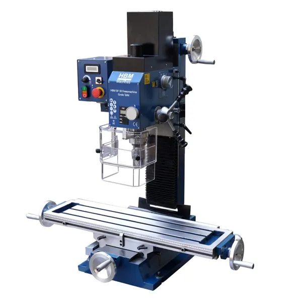 Fres med trinnløs hastighet, BF30