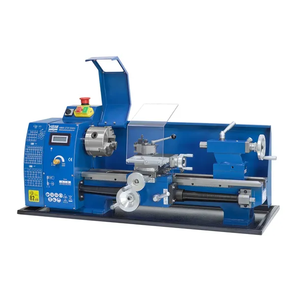 HBM dreiebenk 210x400 Vario m/hurtigholder