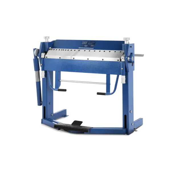 Plateknekke med segmenter, 2,5x1020 mm.