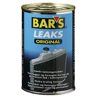 Bar's Leaks radiatortetning