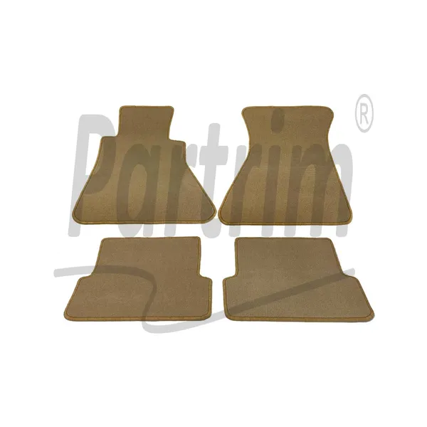 MERCEDES 107 TEPEMATTE BEIGE