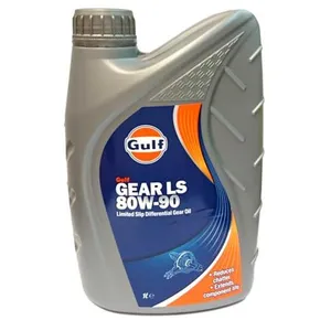 Gulf girolje for diffbrems