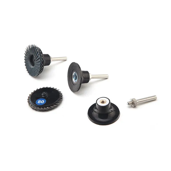 Rolocadapter, 6 mm