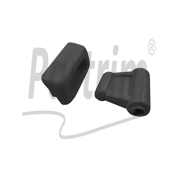 MERCEDES R107 SUNVISOR CLIPS SORT 1 SETT