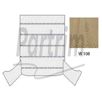 MERCEDES W108 HEADLINER