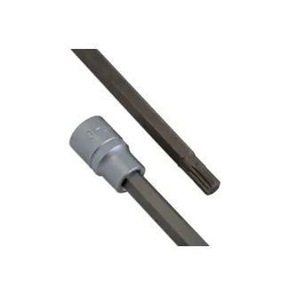 Superlang Splinepipe for VAG drivaksler