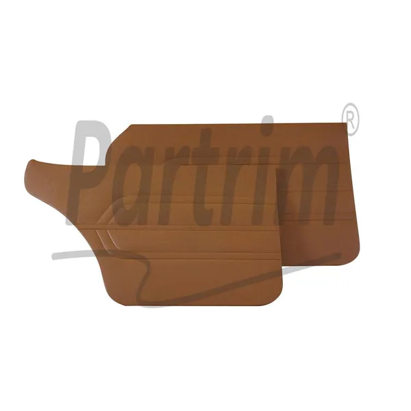 FORD GRANADA DØRPANELSETT 4 STK TOBAKK