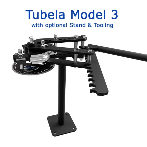 Tubela Model 3 rørbøyer