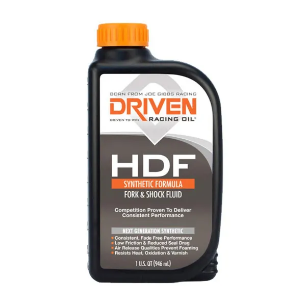 Driven HDF Syntetisk gaffel- og støtdemperolje