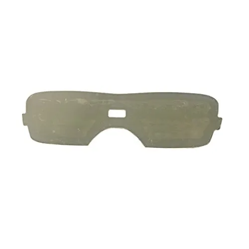 Reserveglass for sveisebriller, 10-pakk