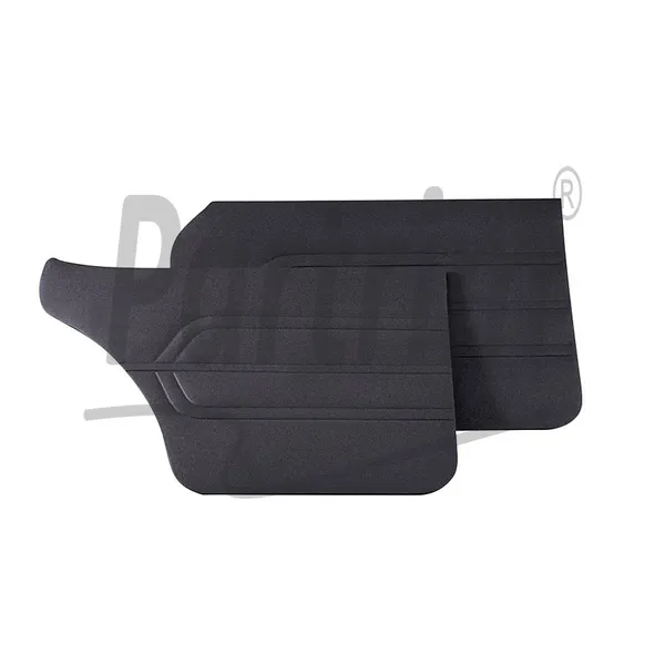 FORD GRANADA DØRPANELSETT 4 STK SORT