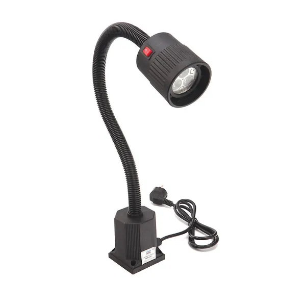 LED-arbeidslampe m/svanehals