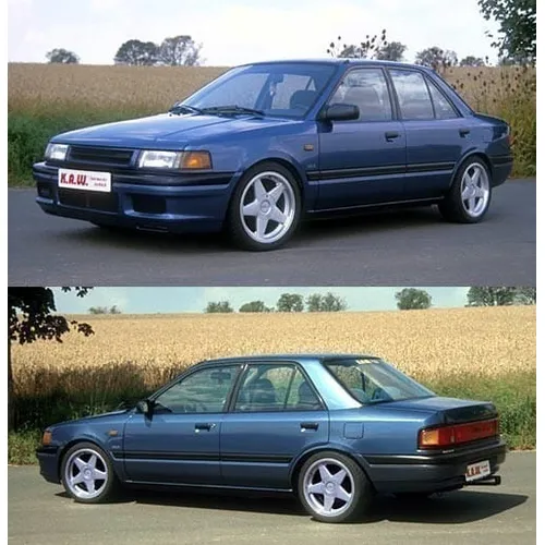 Senkesett Mazda 323 1.6-1.9l 1.7D sedan BG