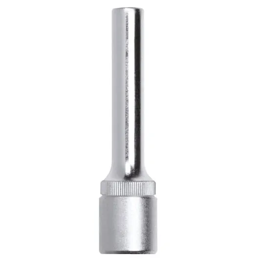 Gedore pipe 1/4 " sekskant, metrisk, lang