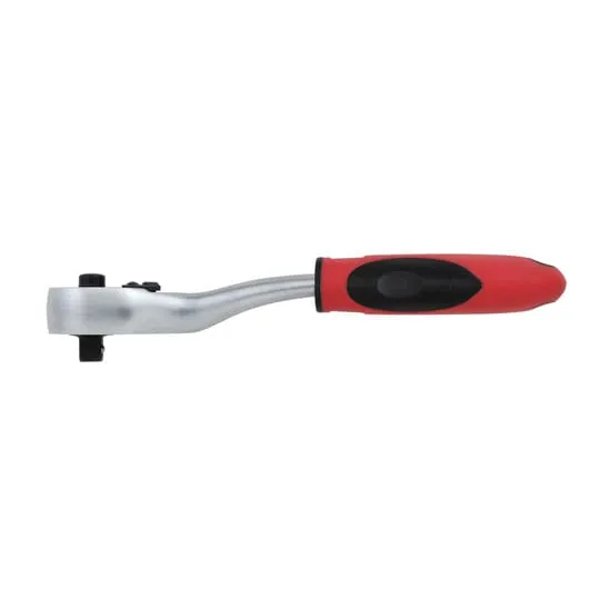 Gedore skralle 1/4" vinklet