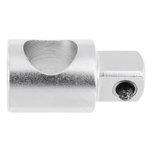 Gedore pipeadapter, forstørrelse 1/2" - 3/4" firkant