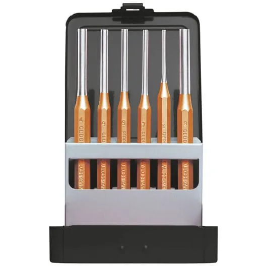 Gedore drivdorsett 6 stk