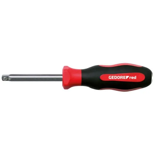 Gedore skrutrekkerhåndtak 1/4"