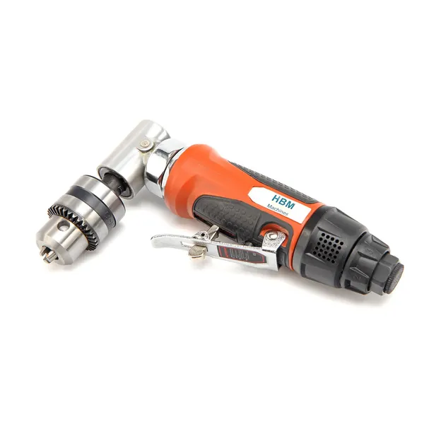 Luftdrill 10mm, vinklet