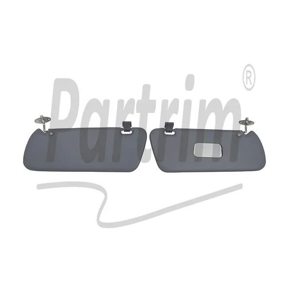 MERCEDES W113 PAGODA SUNVISOR GRÅ 1967 & 1971 / 250 SL 280 SL
