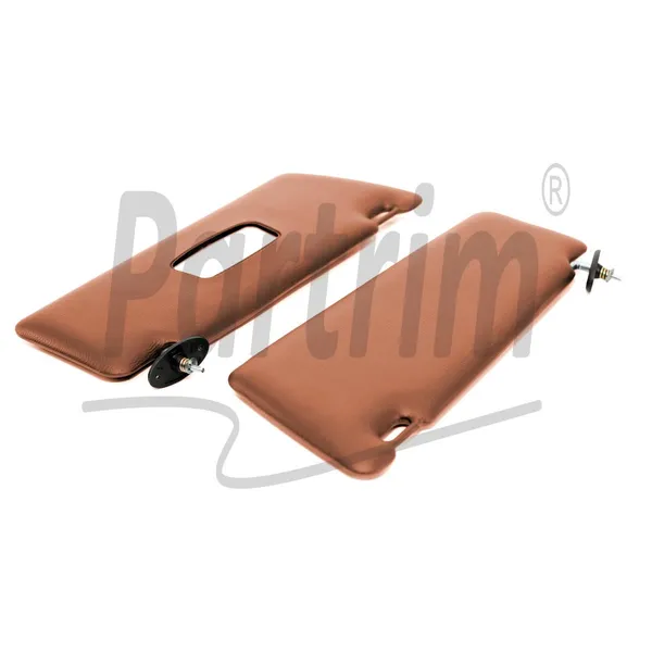 MERCEDES W123 SUNVISOR TOBAKK