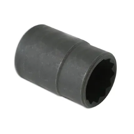 Spesialpipe for VAG drivaksler, 24 mm.