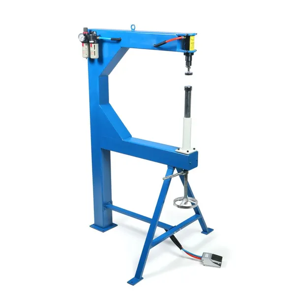 Planishing Hammer, stor