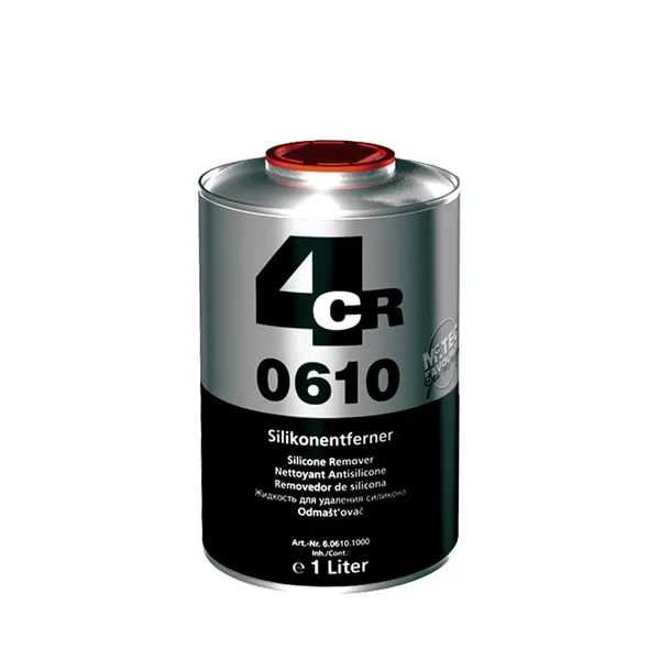  Silikonfjerner, 1l.