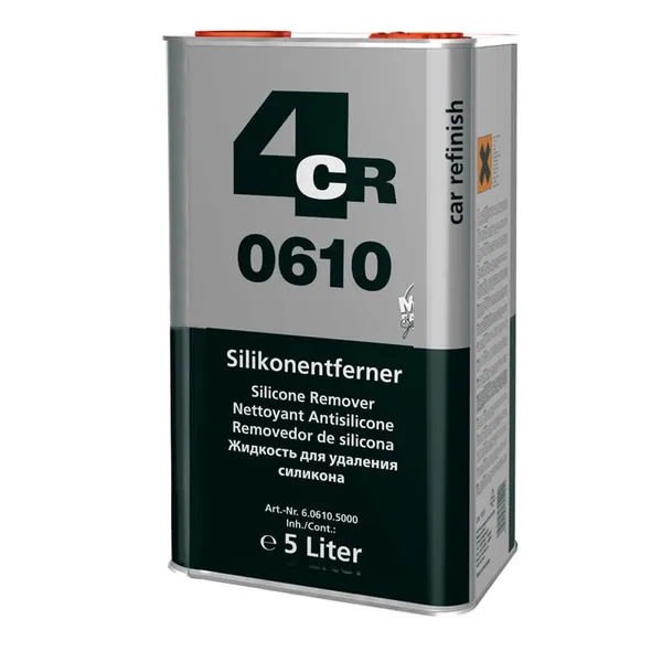 Silikonfjerner, 5l.