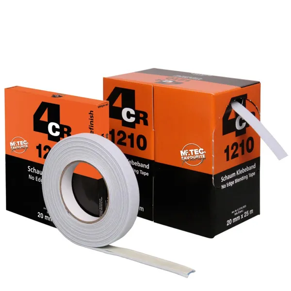 4CR 1210 Overgangstape 20mm x 25m