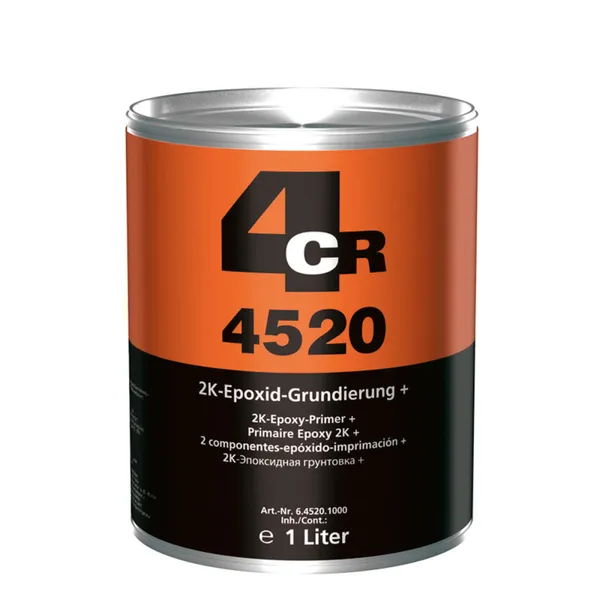 2-Komponent epoxyprimer - 1L