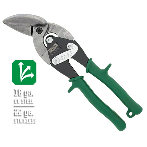 Channellock platesaks for høyresving 610FR