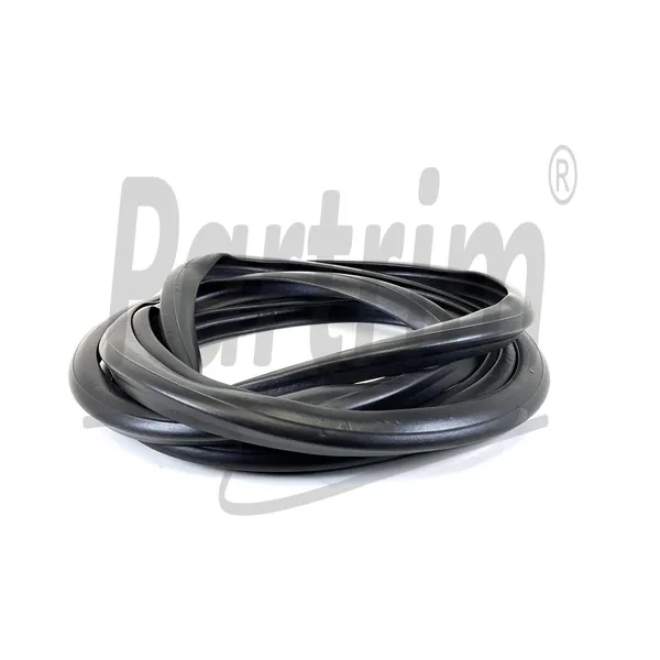 MERCEDES W110 W111 TRUNK TETNING GUMMI