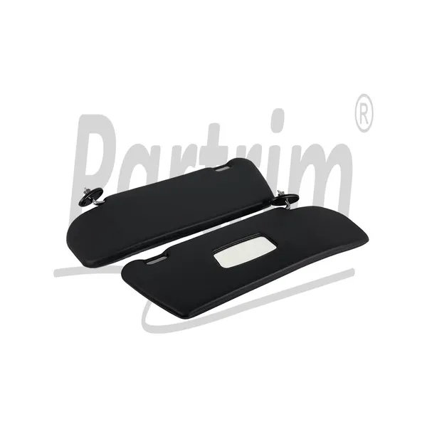 MERCEDES W123 COUPE SUNVISOR SORT