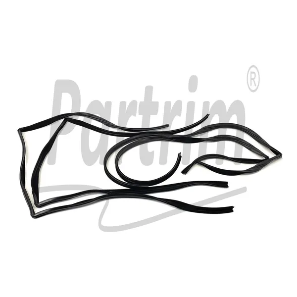 MERCEDES W123 RENNEVEKE AV GLASS