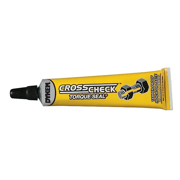 Dykem Cross Check - merkefarge for gjengeforbindelser