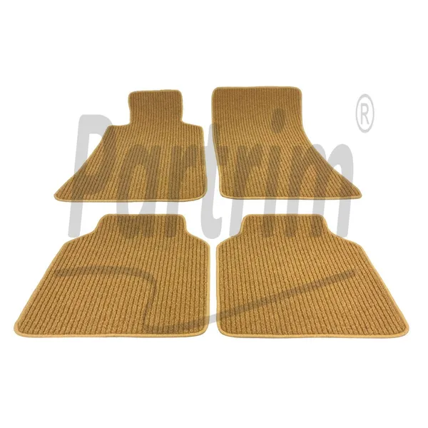 MERCEDES W126 SEDAN TEPPE MATTE BEIGE