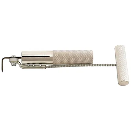 Kniv for limte frontruter