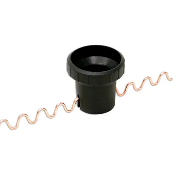 Magnetholder for kamtråd