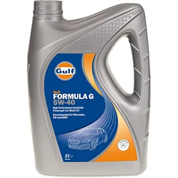 Gulf Formula G 5W-40